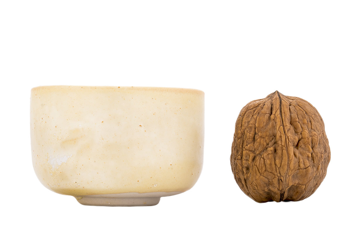 Пиала Мойчай "Нейросеть" # 45810, фарфор, 40 мл.