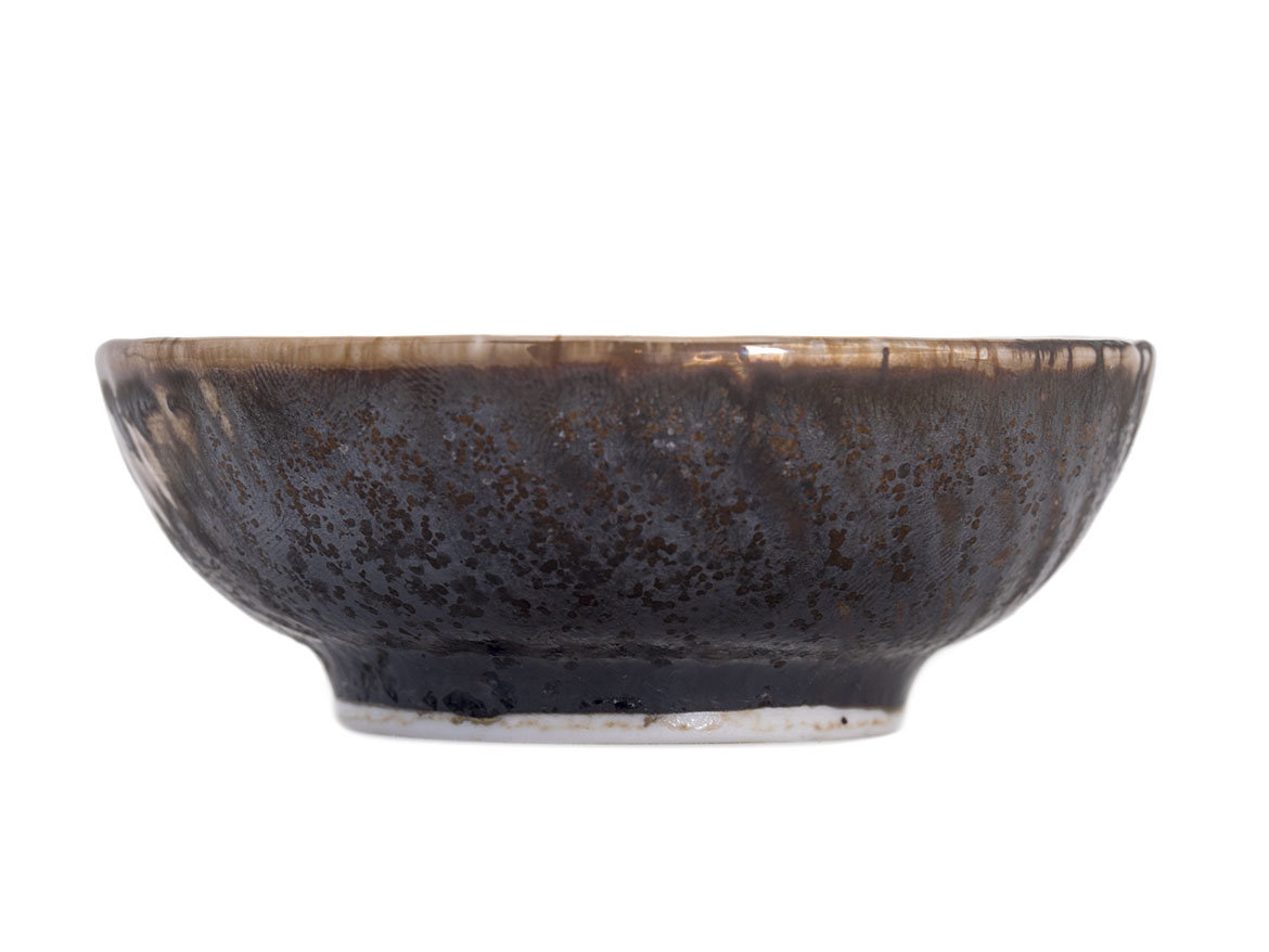 Пиала ручная работа Мойчай # 45857, фарфор, 38 мл.