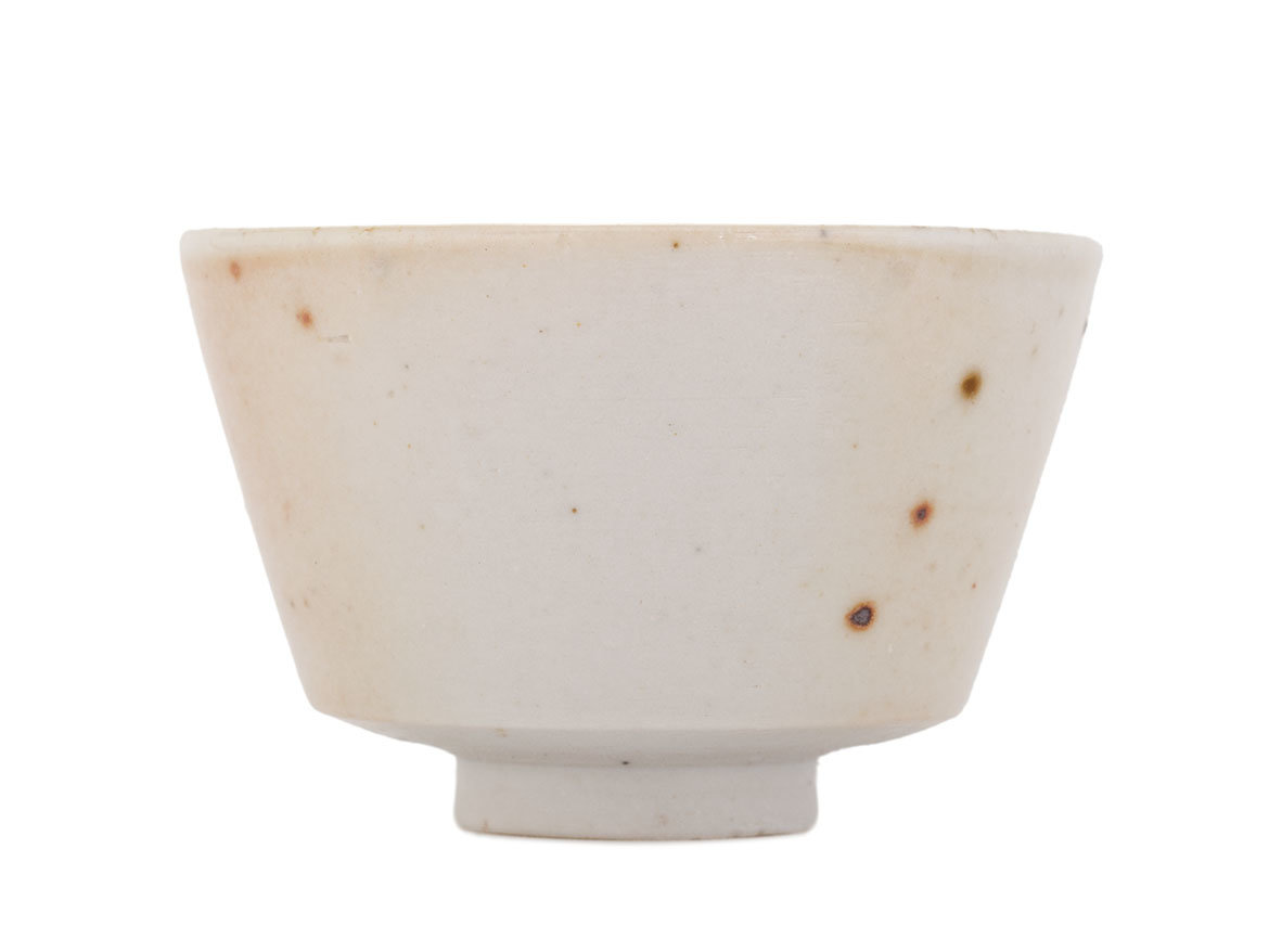 Cup handmade Moychay # 45923, wood firing/ceramic, 23 ml.