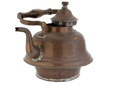 Copper kettle, vintage, Holland # 46193