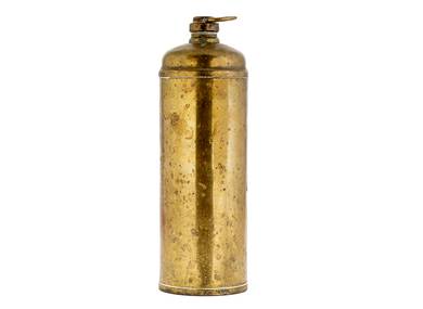 Flask (bottle), vintage, Netherlands # 46224, copper, 1000 ml.