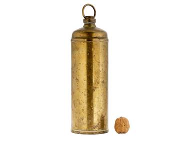 Flask (bottle), vintage, Netherlands # 46224, copper, 1000 ml.