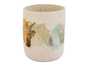 Cup yunomi Moychay # 46415, ceramic, 185 ml.