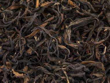 Красный чай ферментированный с Я Бао Вьетнам весна 2023