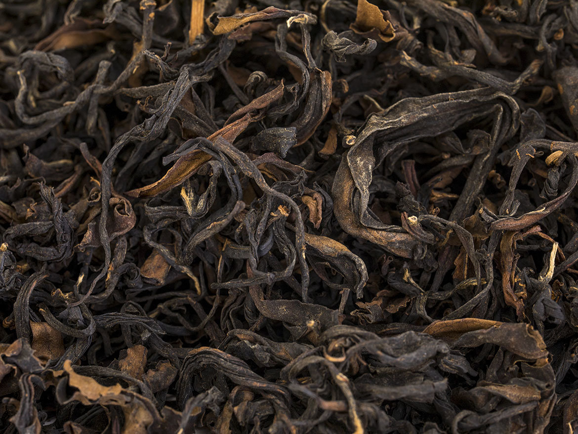 Красный чай ферментированный с Я Бао, Вьетнам (весна 2023)