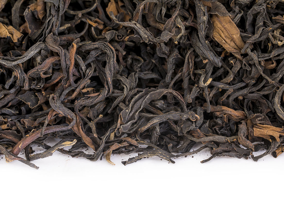 Red tea fermented with Ya Bao, Vietnam (spring 2023)