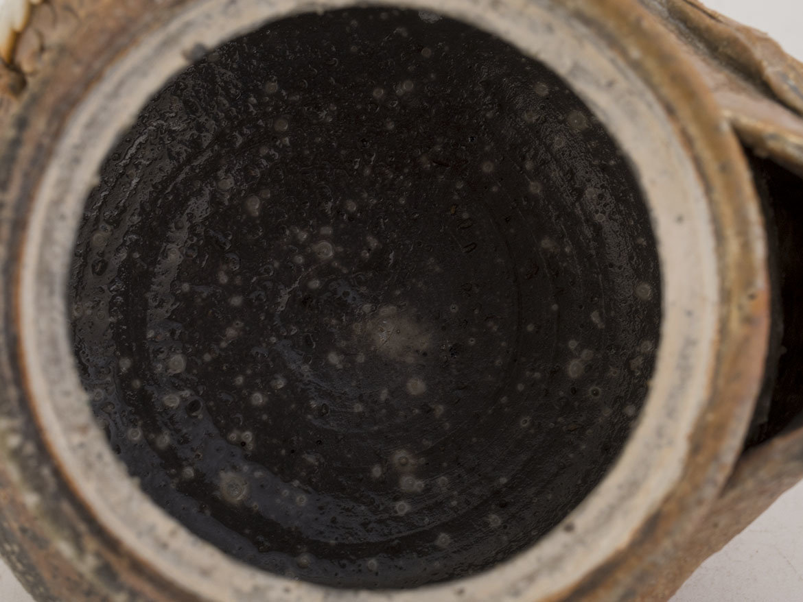 Гайвань (хохин) ручная работа # 46797, керамика/дровяной обжиг, 185 мл.