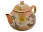 Чайник # 46799, цзиньдэчжэньский фарфор/ручная роспись, 75 мл.