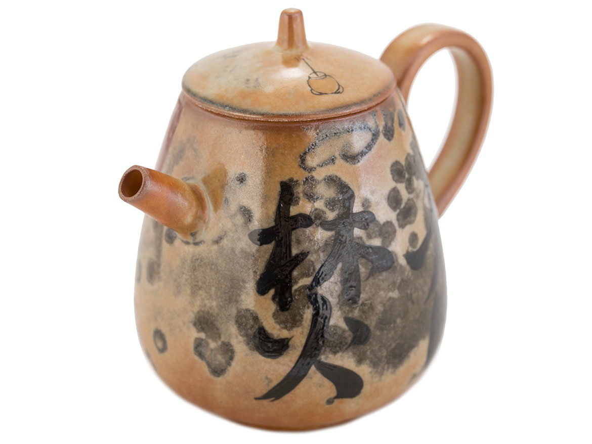 Чайник # 46800, цзиньдэчжэньский фарфор/ручная роспись, 75 мл.