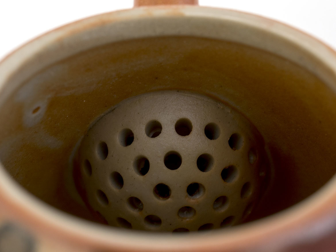 Чайник # 46800, цзиньдэчжэньский фарфор/ручная роспись, 75 мл.