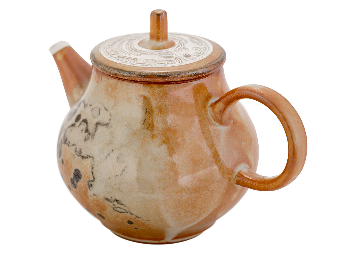 Чайник # 46801, цзиньдэчжэньский фарфор, 85 мл.