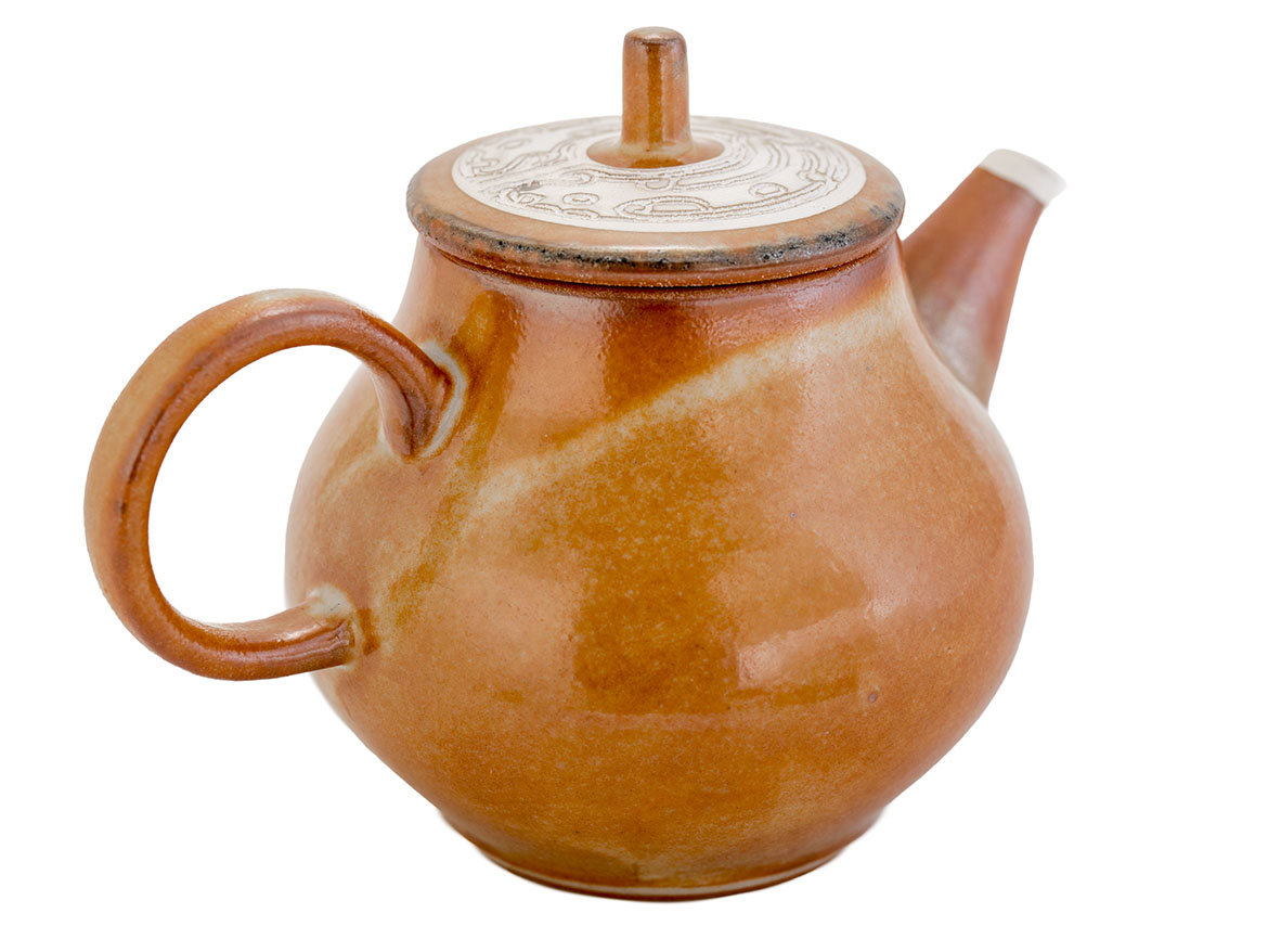 Чайник # 46801, цзиньдэчжэньский фарфор, 85 мл.