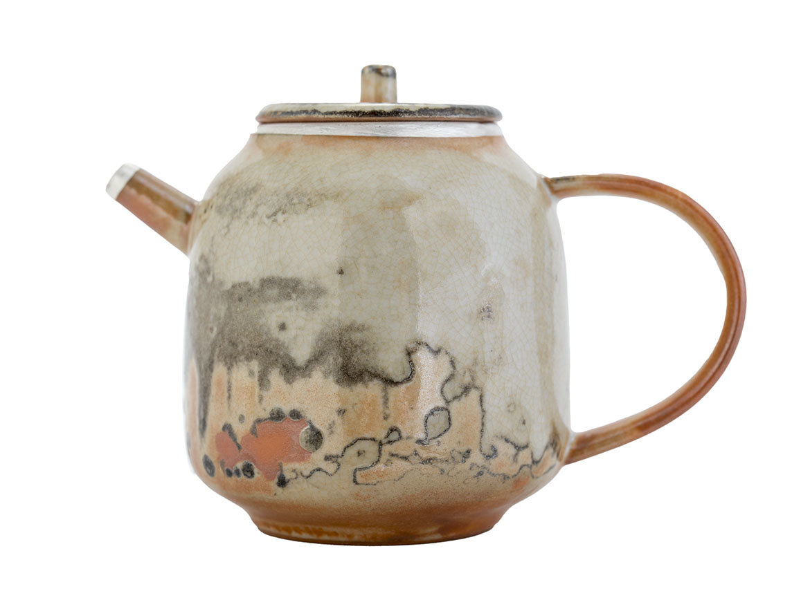 Чайник # 46802, цзиньдэчжэньский фарфор, 100 мл.