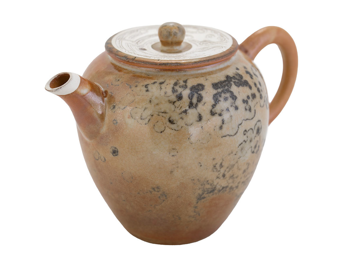 Чайник # 46803, цзиньдэчжэньский фарфор, 85 мл.