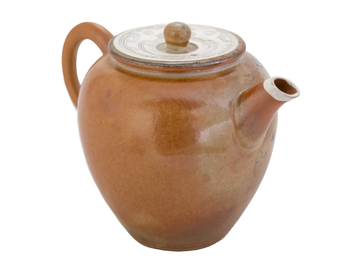 Чайник # 46803, цзиньдэчжэньский фарфор, 85 мл.
