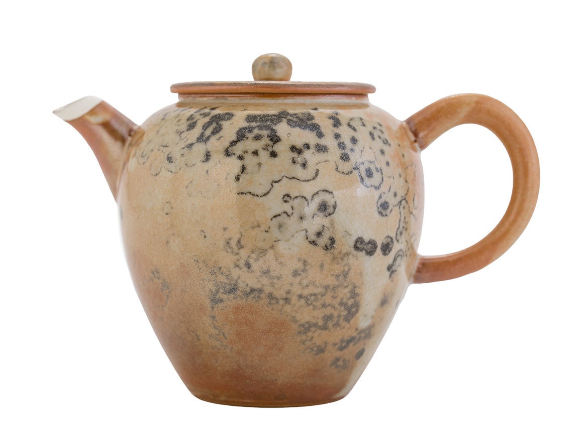 Чайник # 46803, цзиньдэчжэньский фарфор, 85 мл.