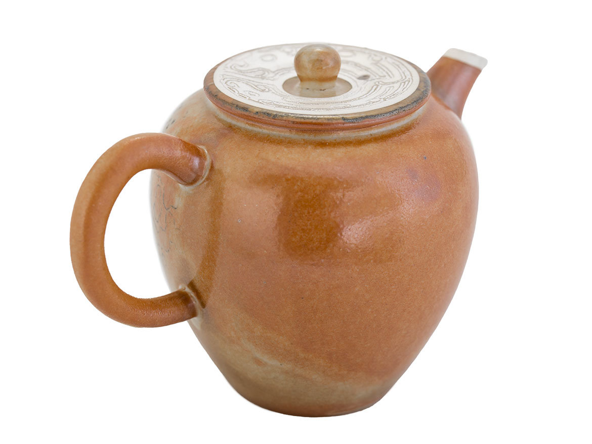 Чайник # 46803, цзиньдэчжэньский фарфор, 85 мл.