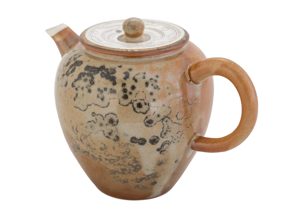 Чайник # 46803, цзиньдэчжэньский фарфор, 85 мл.