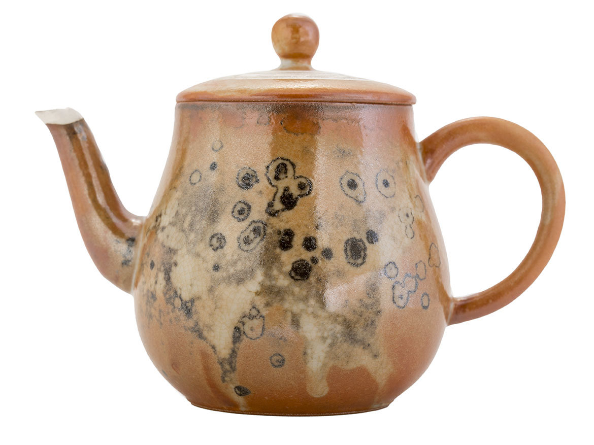 Чайник # 46804, цзиньдэчжэньский фарфор, 85 мл.