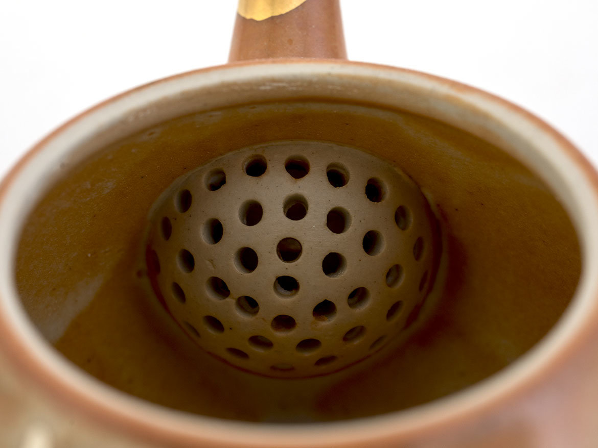 Чайник # 46805, ручная роспись/цзиньдэчжэньский фарфор, 65 мл.