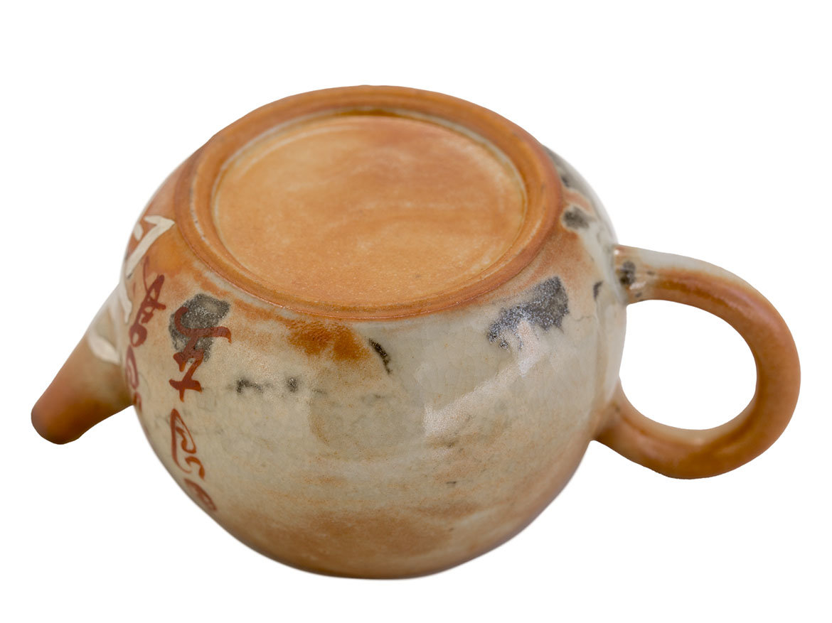 Чайник # 46805, ручная роспись/цзиньдэчжэньский фарфор, 65 мл.