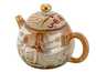 Чайник # 46805, ручная роспись/цзиньдэчжэньский фарфор, 65 мл.