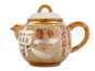 Чайник # 46806, ручная роспись/цзиньдэчжэньский фарфор, 70 мл.