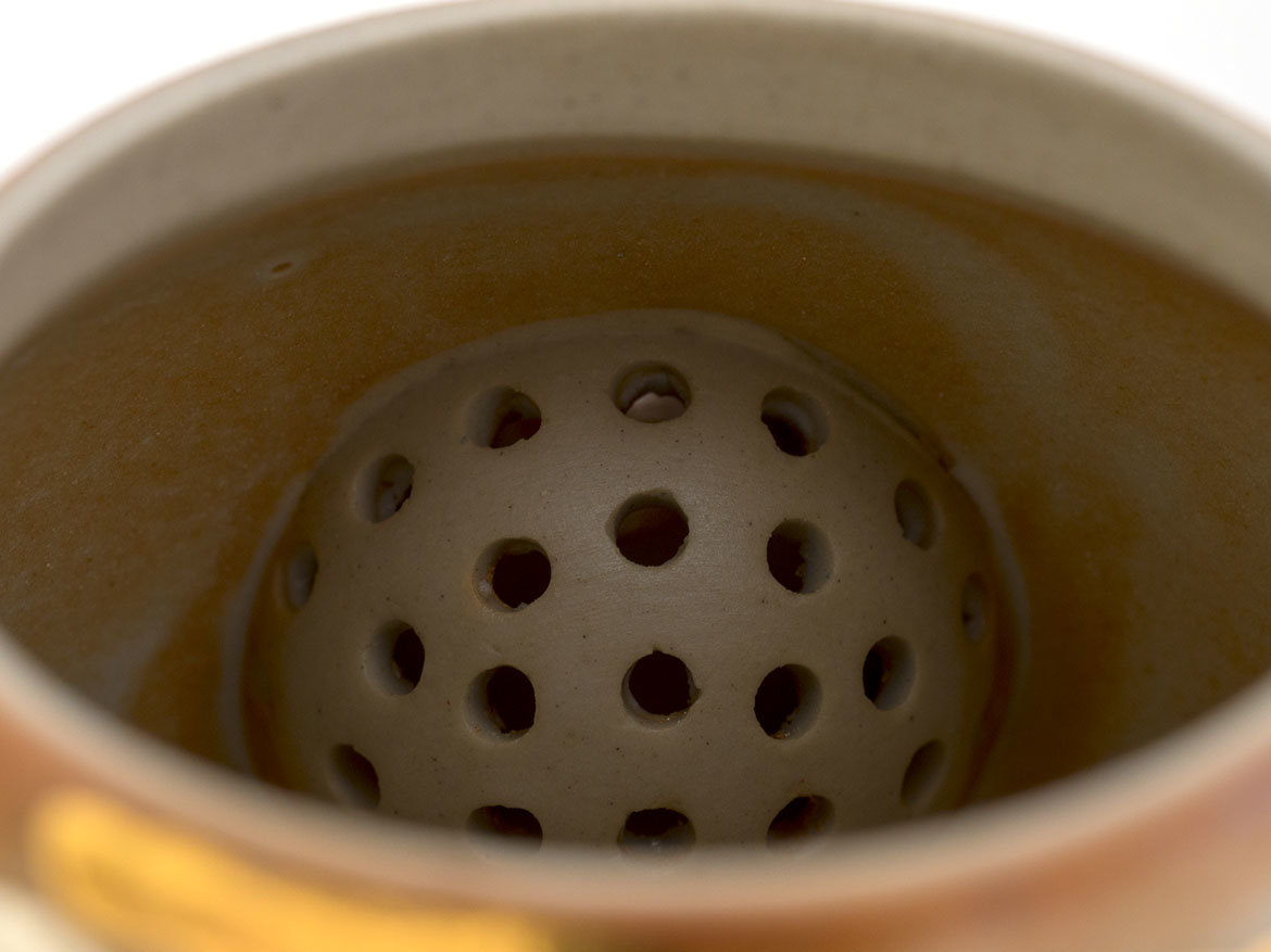 Чайник # 46807, ручная роспись/цзиньдэчжэньский фарфор, 100 мл.