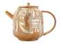 Чайник # 46807, ручная роспись/цзиньдэчжэньский фарфор, 100 мл.