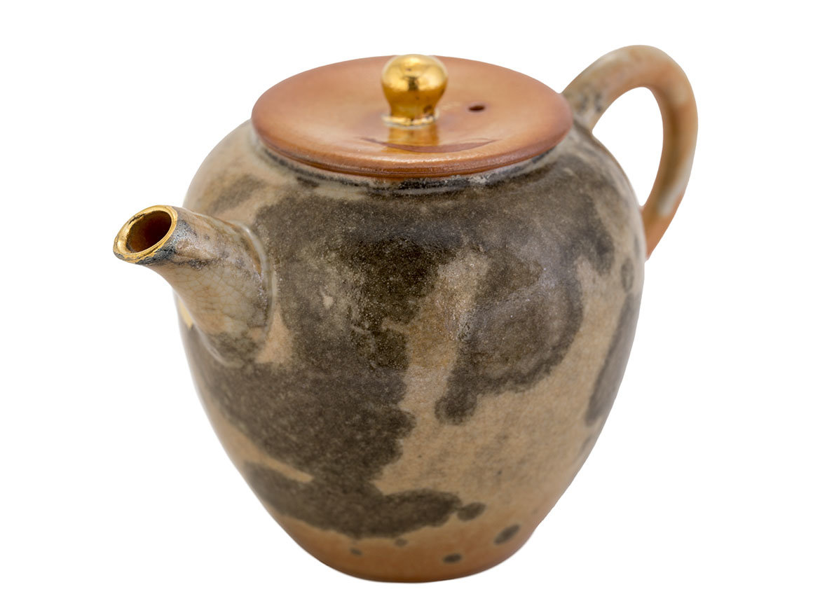 Чайник # 46808, ручная роспись/цзиньдэчжэньский фарфор, 85 мл.