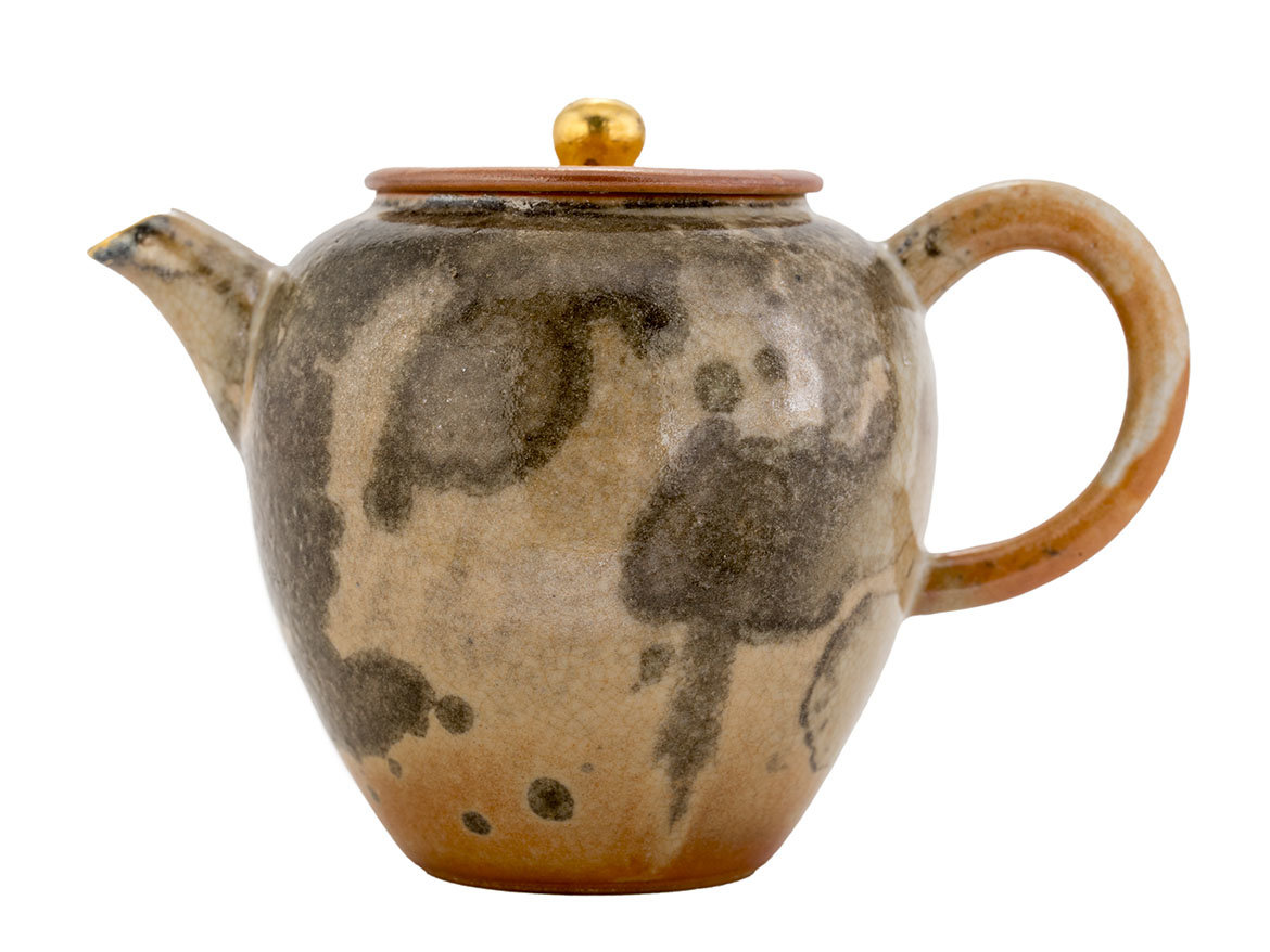 Чайник # 46808, ручная роспись/цзиньдэчжэньский фарфор, 85 мл.