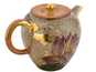 Чайник # 46808, ручная роспись/цзиньдэчжэньский фарфор, 85 мл.