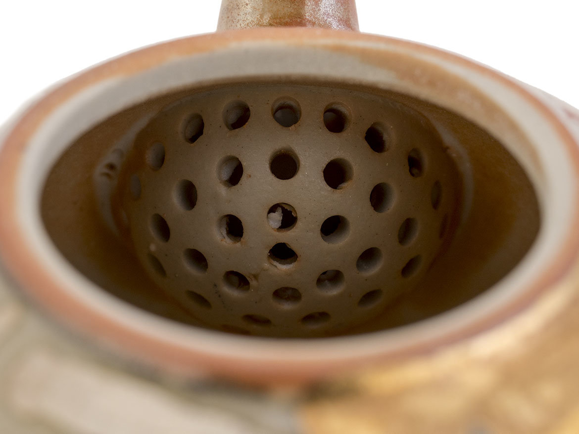 Чайник # 46810, ручная роспись/цзиньдэчжэньский фарфор, 83 мл.