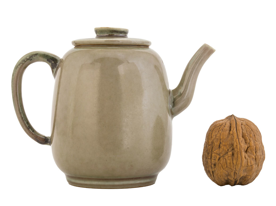 Чайник # 46811, цзиньдэчжэньский фарфор, 105 мл.