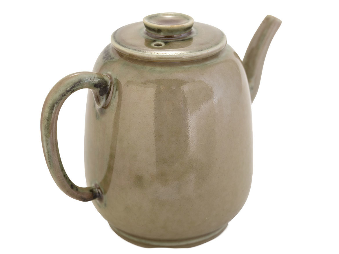 Чайник # 46811, цзиньдэчжэньский фарфор, 105 мл.
