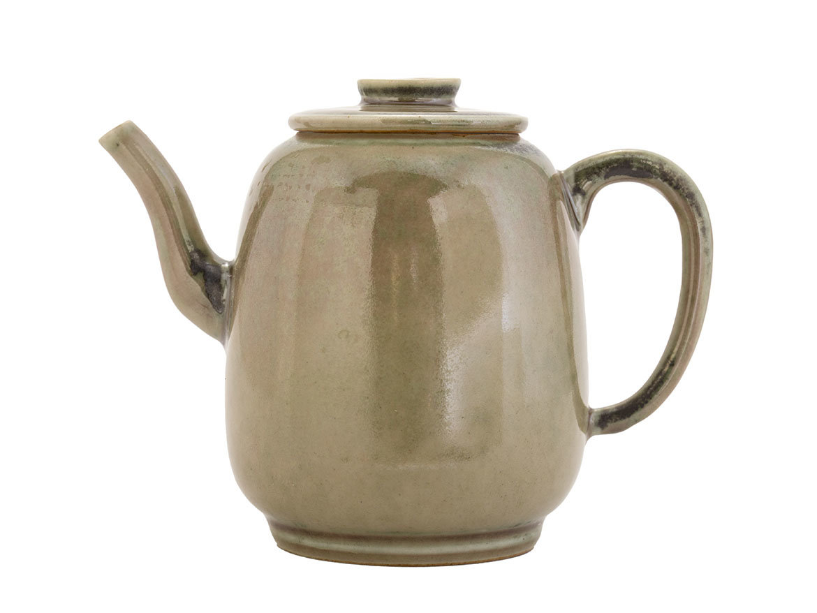 Чайник # 46811, цзиньдэчжэньский фарфор, 105 мл.