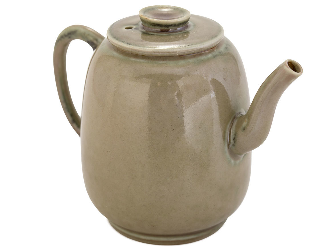 Чайник # 46811, цзиньдэчжэньский фарфор, 105 мл.