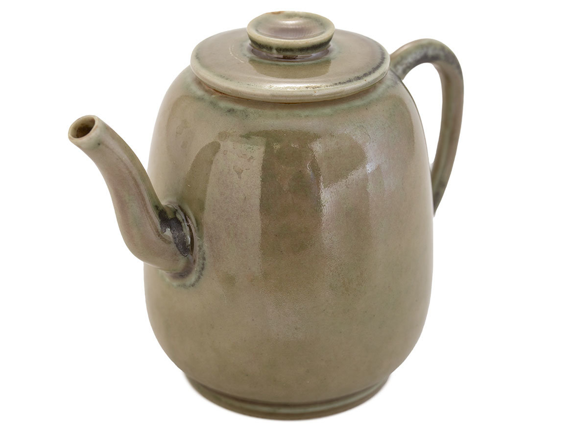 Чайник # 46811, цзиньдэчжэньский фарфор, 105 мл.