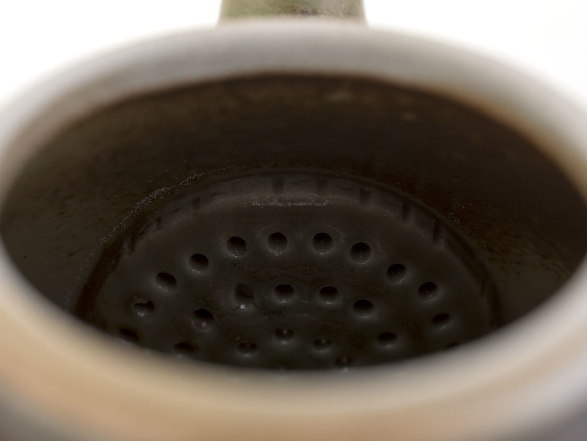 Чайник # 46812, цзиньдэчжэньский фарфор, 100 мл.