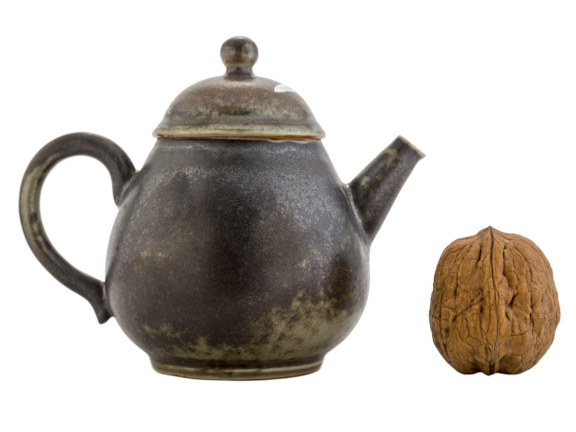 Чайник # 46813, ручная роспись/цзиньдэчжэньский фарфор, 100 мл.