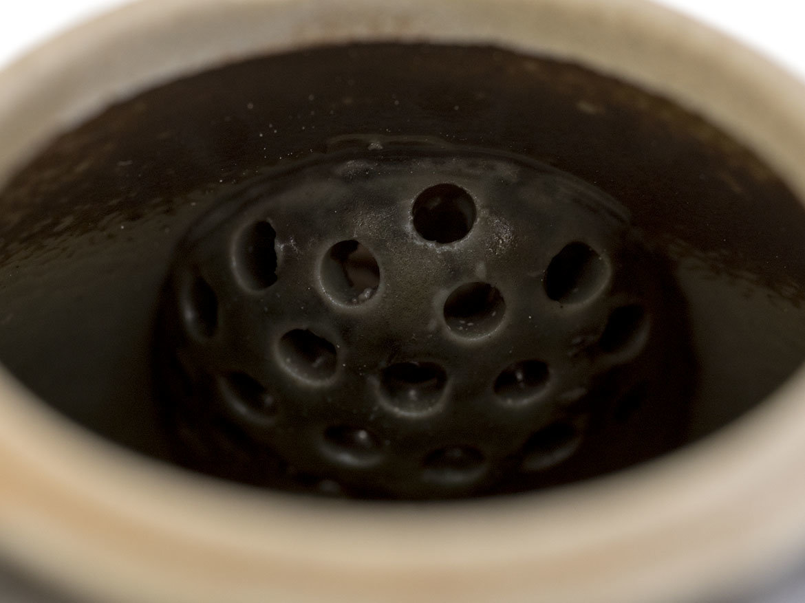 Чайник # 46813, ручная роспись/цзиньдэчжэньский фарфор, 100 мл.