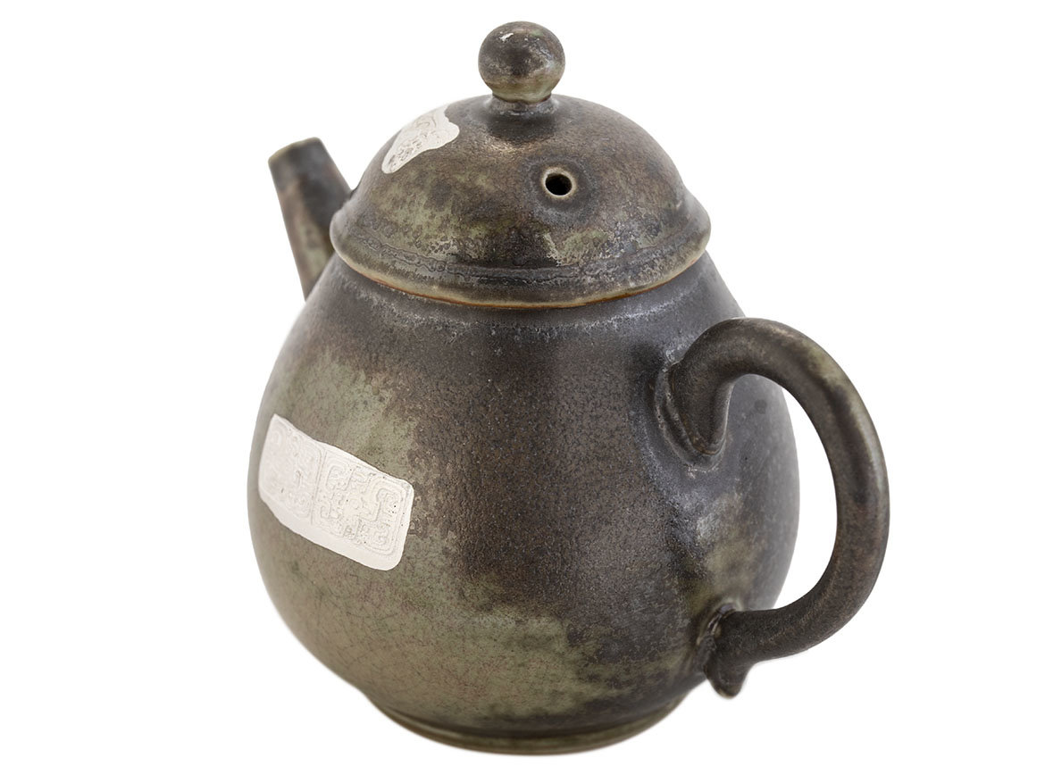 Чайник # 46813, ручная роспись/цзиньдэчжэньский фарфор, 100 мл.