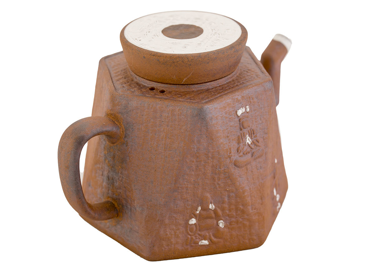 Чайник # 46814, цзиньдэчжэньский фарфор, 115 мл.