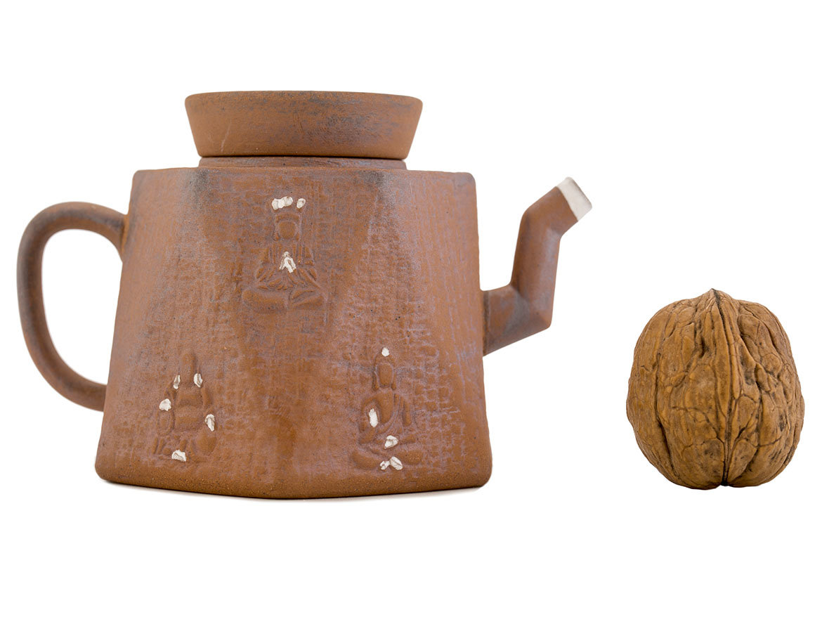 Чайник # 46814, цзиньдэчжэньский фарфор, 115 мл.