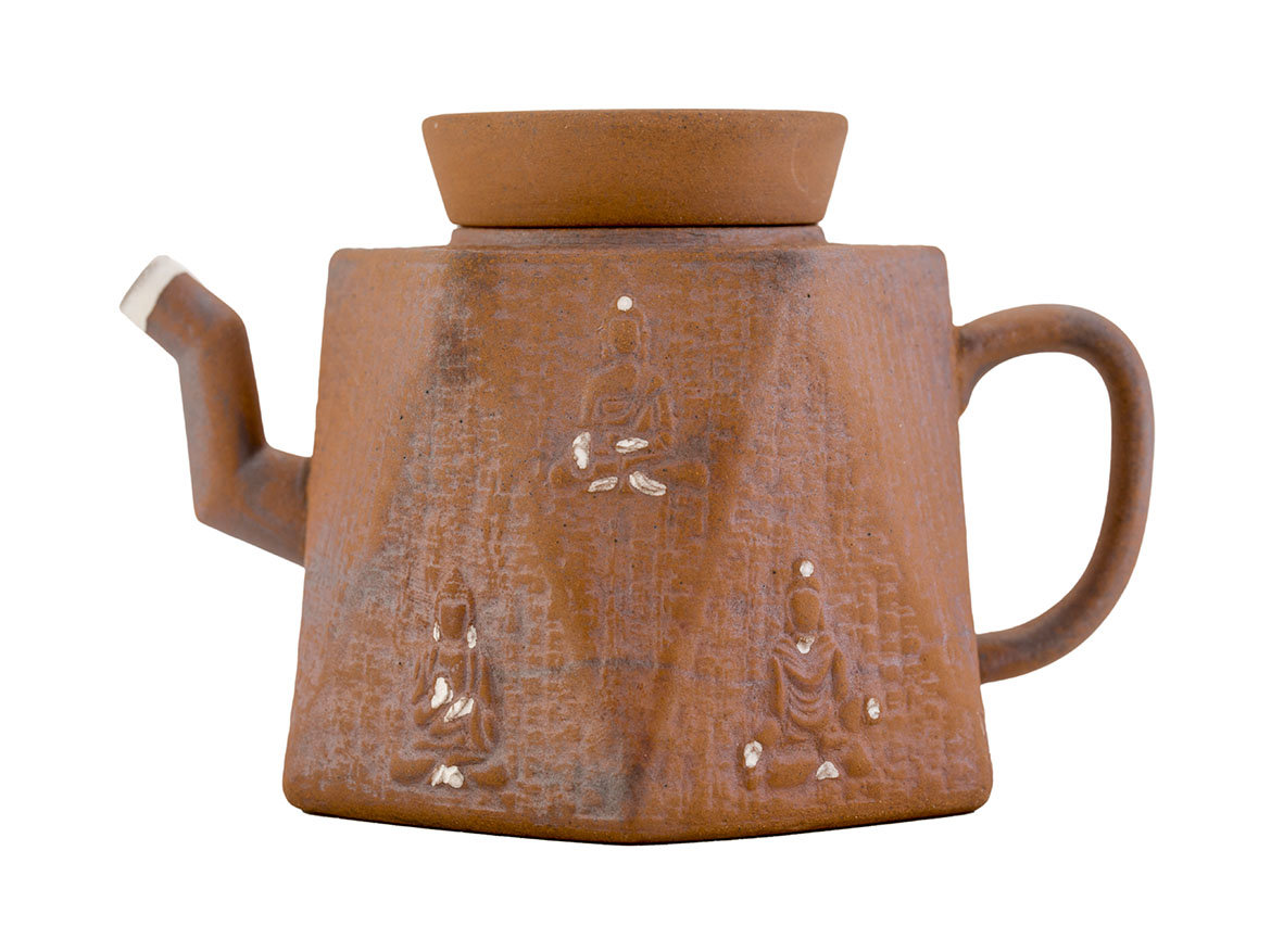 Чайник # 46814, цзиньдэчжэньский фарфор, 115 мл.