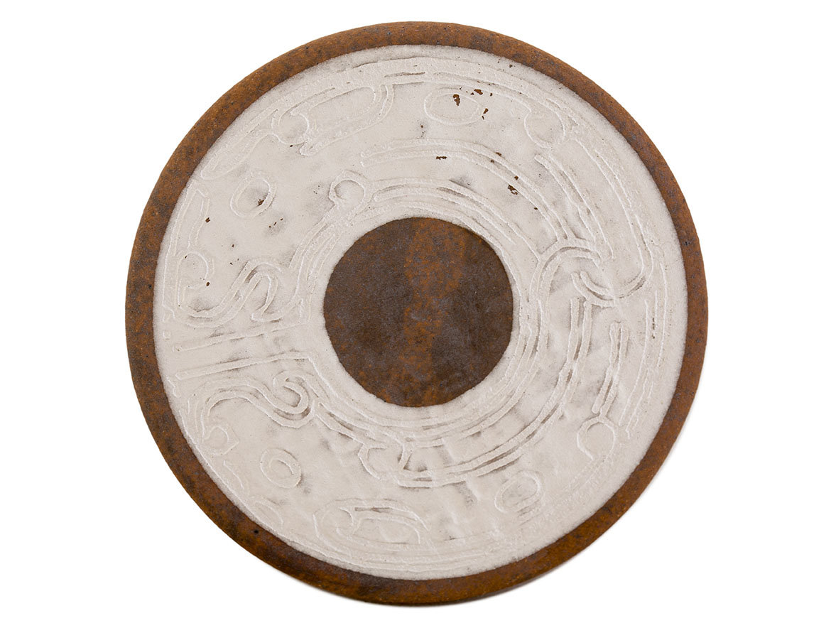 Чайник # 46814, цзиньдэчжэньский фарфор, 115 мл.