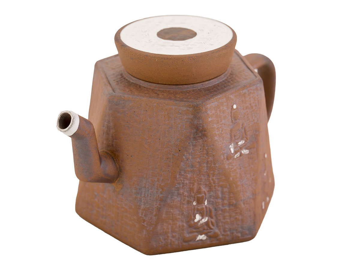 Чайник # 46814, цзиньдэчжэньский фарфор, 115 мл.