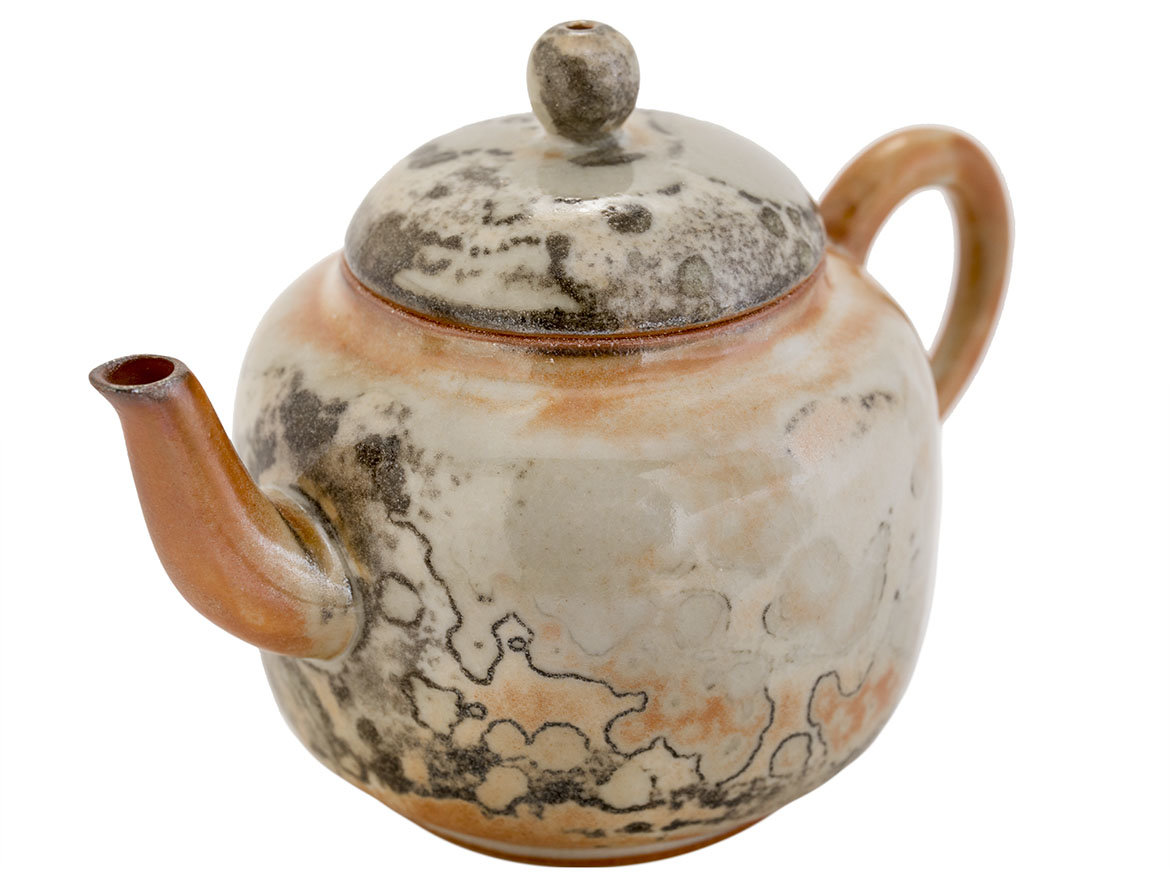 Чайник # 46821, цзиньдэчжэньский фарфор, 110 мл.