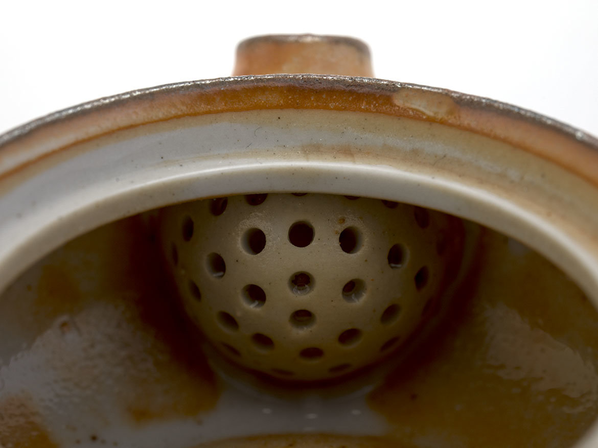 Чайник # 46822, цзиньдэчжэньский фарфор, 60 мл.