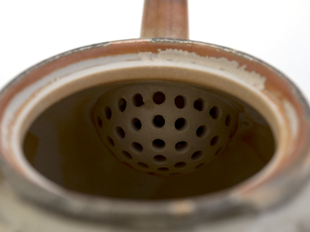 Чайник # 46826, цзиньдэчжэньский фарфор, 120 мл.